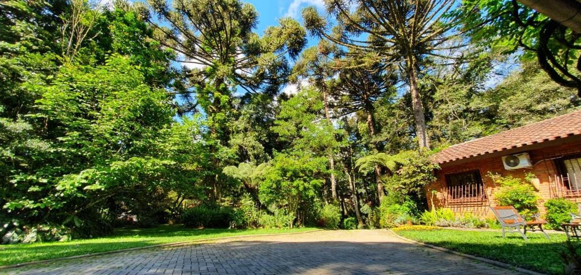 Casa Goldoni Gramado 4 Quartos Exterior foto