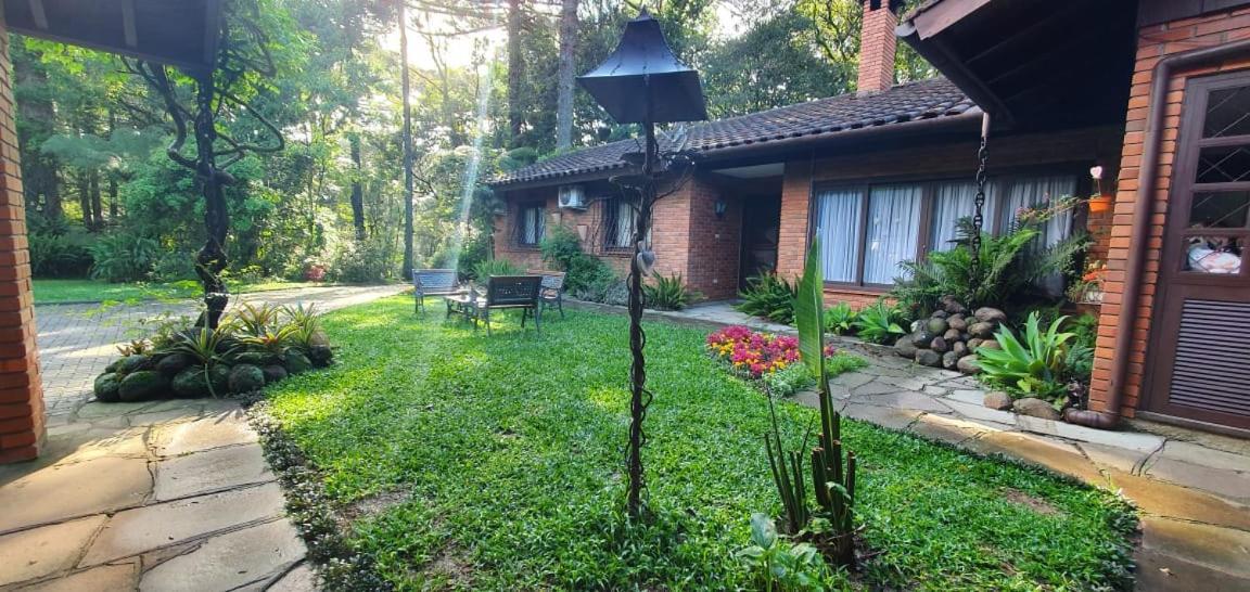 Casa Goldoni Gramado 4 Quartos Exterior foto