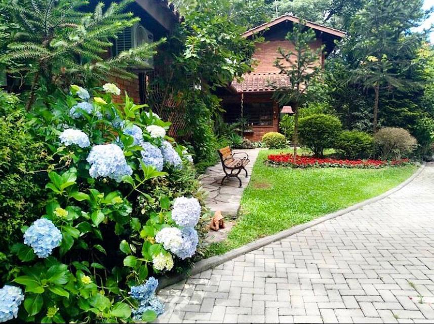 Casa Goldoni Gramado 4 Quartos Exterior foto