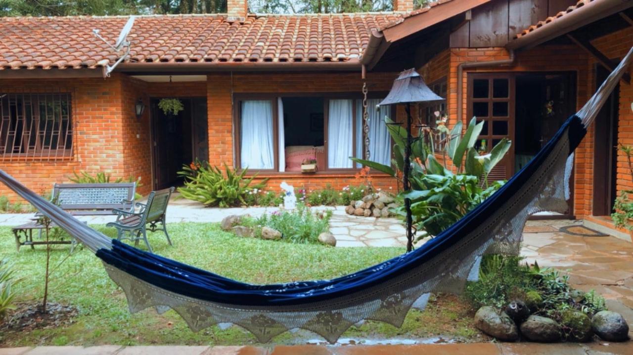 Casa Goldoni Gramado 4 Quartos Exterior foto