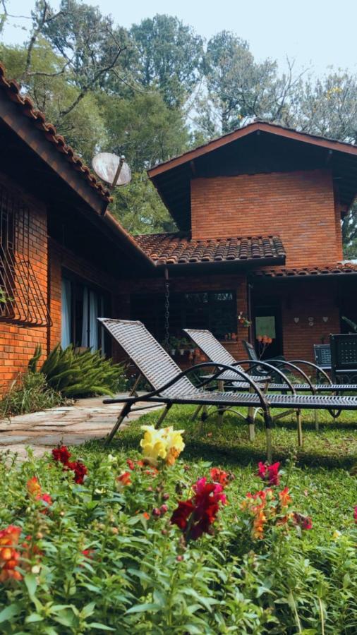 Casa Goldoni Gramado 4 Quartos Exterior foto