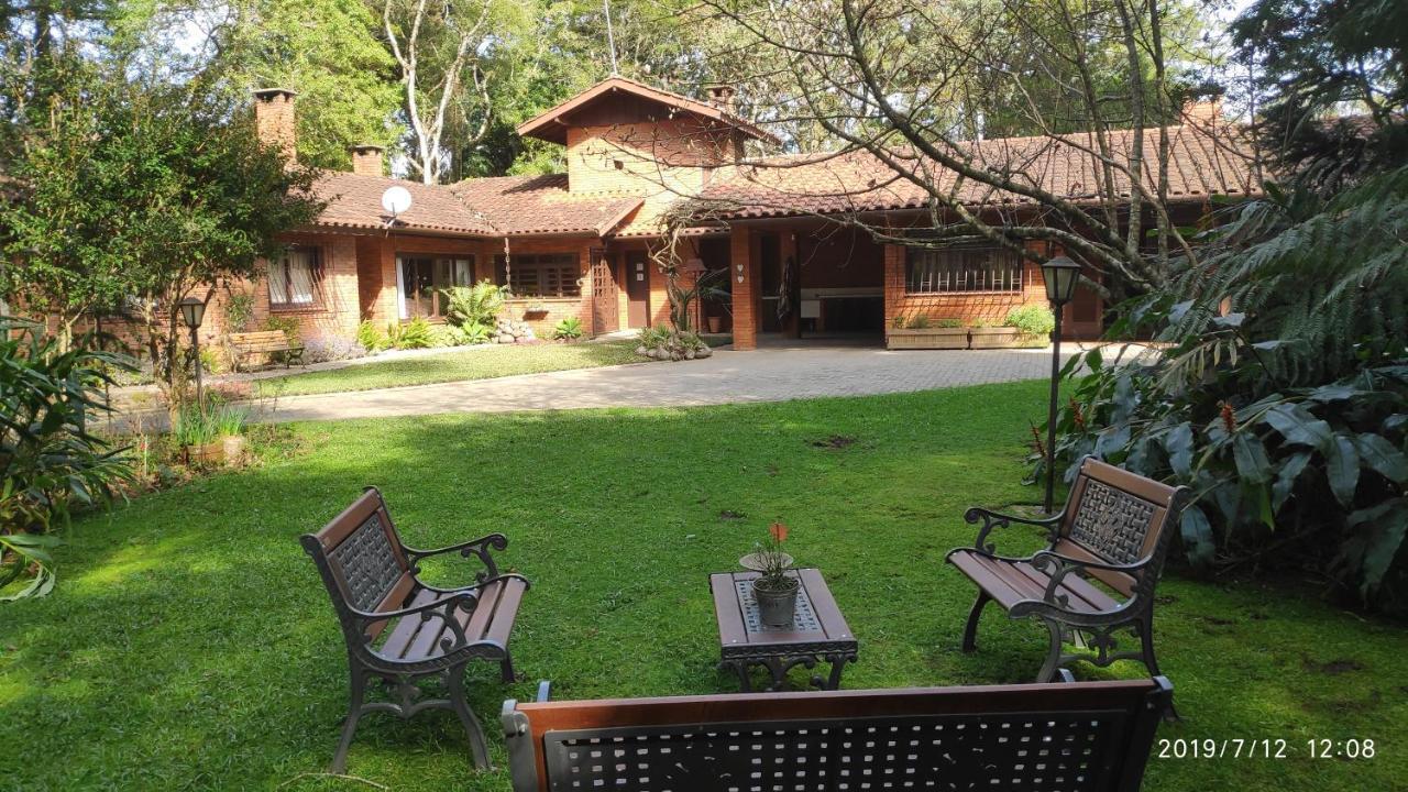 Casa Goldoni Gramado 4 Quartos Exterior foto